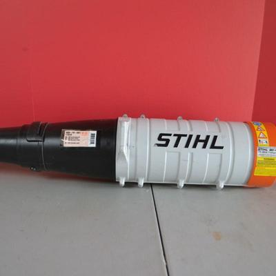 LOT 131. STIHL KOMBI SYSTEM BLOWER ATTACHEMENT