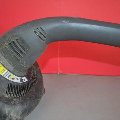 LOT 133 RYOBI CORDLESS STRING TRIMMER