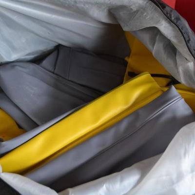 LOT 141. INFLATABLE BOAT