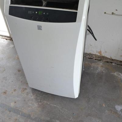 LOT 144. KENMORE PORTABLE AC UNIT