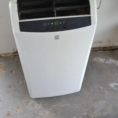 LOT 144. KENMORE PORTABLE AC UNIT
