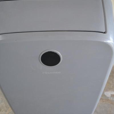 LOT 145. HISENSE PORTABLE AC UNIT