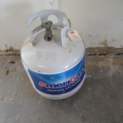 LOT 148. PROPANE TANK (EMPTY)