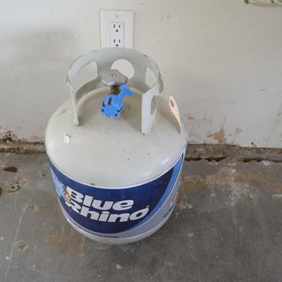 LOT 149. PROPANE TANK (FULL)