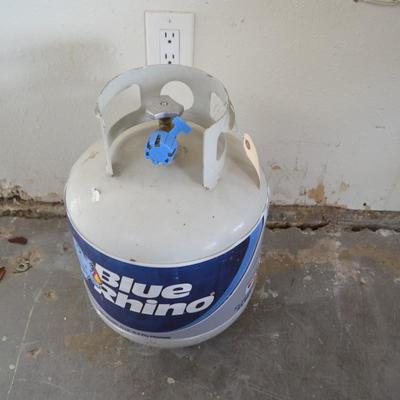 LOT 149. PROPANE TANK (FULL)