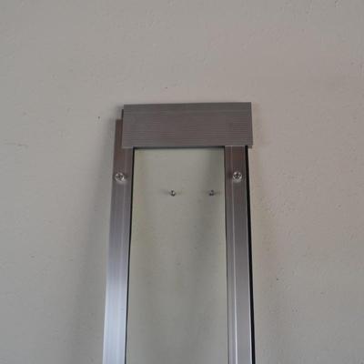 LOT 153. SLIDING DOOR DOGGIE DOOR