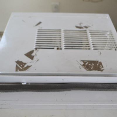 LOT 155. TOSHIBA WINDOW AC UNIT AS-IS