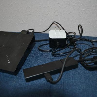LOT 195. AMAZON TV AND FIRE STICK