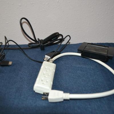 LOT 195. AMAZON TV AND FIRE STICK