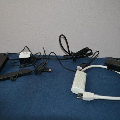 LOT 195. AMAZON TV AND FIRE STICK