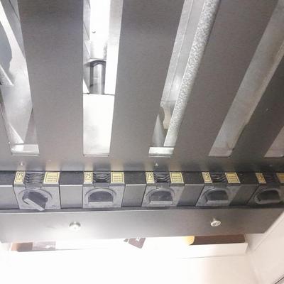 Juice A-peel fruit Juices Vending machine no keys comes with manuals