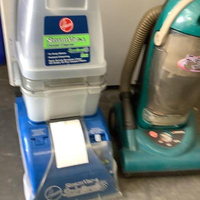 Hoover Stream Cleaner & Vacuum