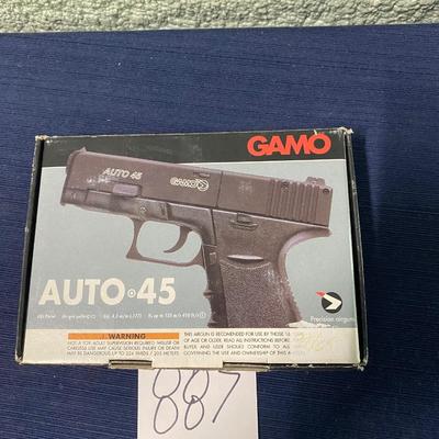 Gamo  Auto 45  Precision Airgun