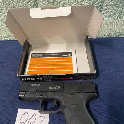 Gamo  Auto 45  Precision Airgun