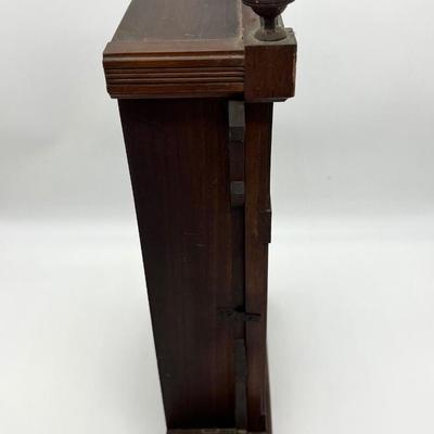 Antique WM. L. GILBERT CLOCK CO. Chime  Clock