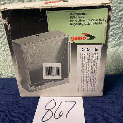 Gamo Pellet Trap