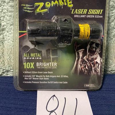 Gamo Zombie Laser Sight