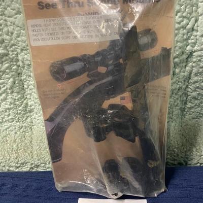 Ultra Precision Scope Mounts