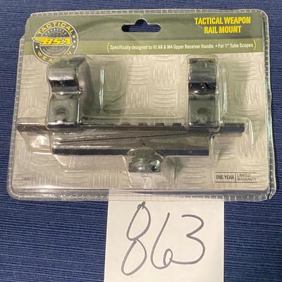 BSA Tactical Weapon Rail Mount