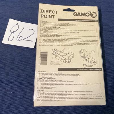 Gamo Direct Point