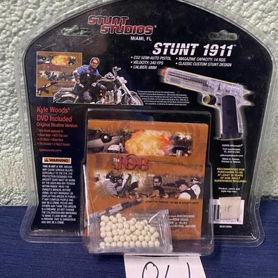 Stunt Studios Stunt 1911 CO2 Pistol