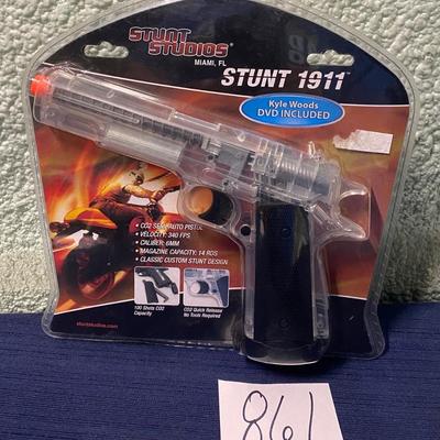 Stunt Studios Stunt 1911 CO2 Pistol