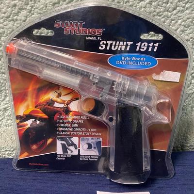 Stunt Studios Stunt 1911 CO2 Pistol