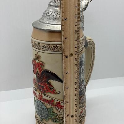LOT 50: Beer Stein Collection - Anheuser Busch Inc.