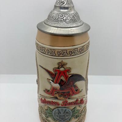 LOT 50: Beer Stein Collection - Anheuser Busch Inc.
