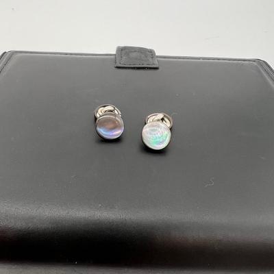 Cuff Links, Tie Pins & COACH Box