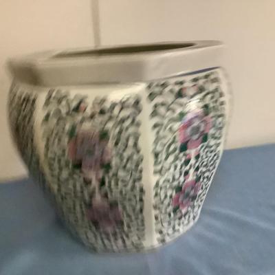 Pot it in beauty 12"H 13"diameter