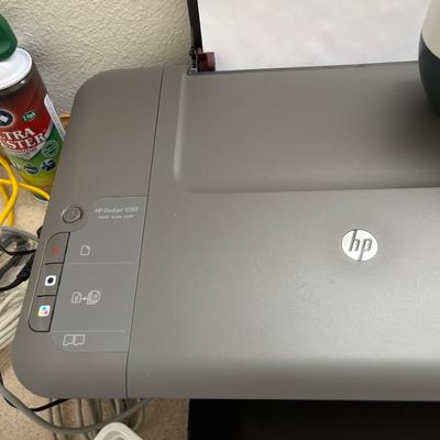 AO11- HP printer, disc cleaner, adding Mach, misc
