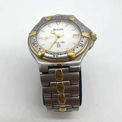 BULOVA MARINE STAR