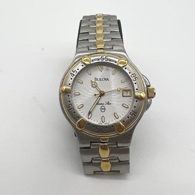 BULOVA MARINE STAR