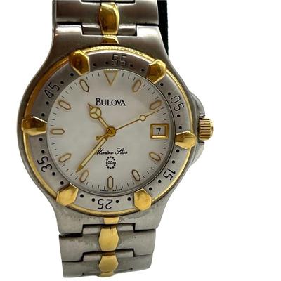 BULOVA MARINE STAR