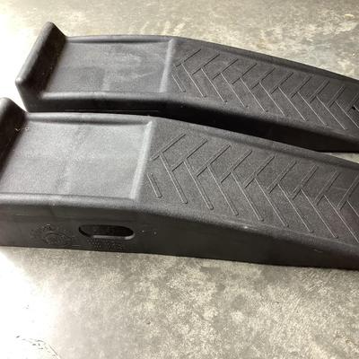 Rhino Ramps 3'L 10"W 7"H