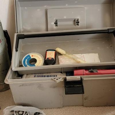 A25-Thermos, tool box