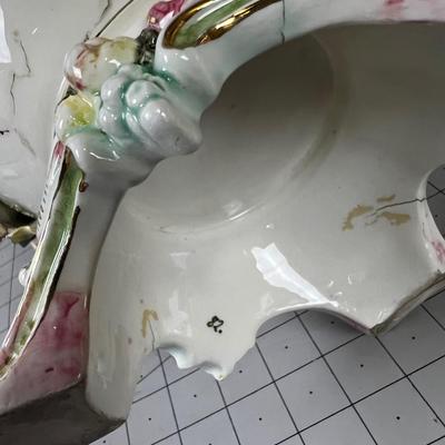 Impressive Capodimonte Vase