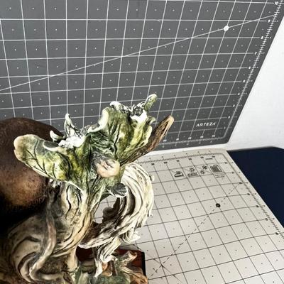 Giuseppe Armani Titled "First Days" Horse & Colt 