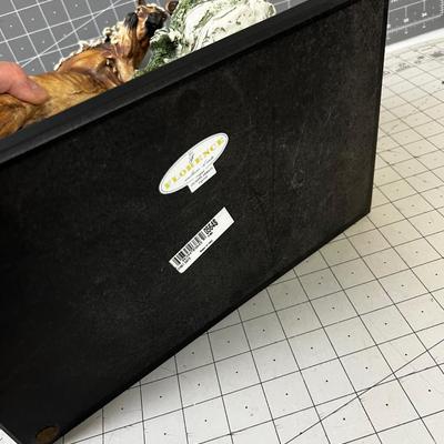 Giuseppe Armani Titled "First Days" Horse & Colt 