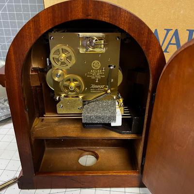 Howard Miller Westminster Mantel Clock NEW in the Box