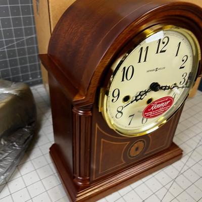 Howard Miller Westminster Mantel Clock NEW in the Box