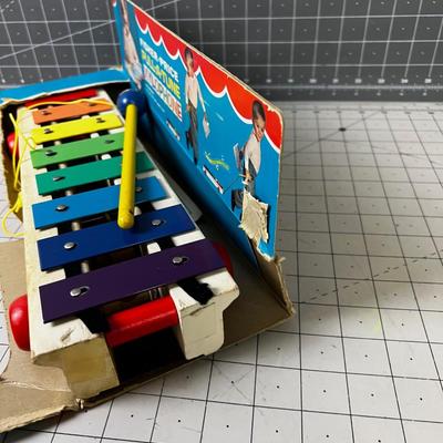 Fisher Price Xylophone WORKS 
