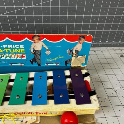 Fisher Price Xylophone WORKS 