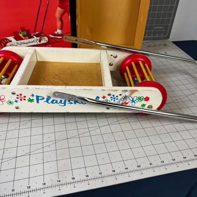 PLAYSKOOL Walker for Blocks