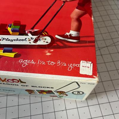 PLAYSKOOL Walker for Blocks