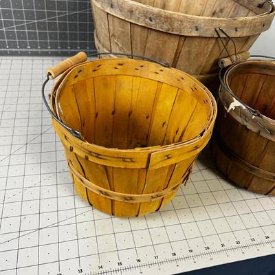Garden Baskets 