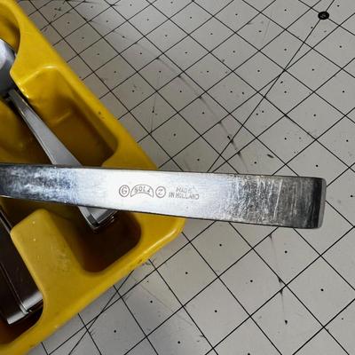 Stainless Steel Flatware STOLA Made in Holland 