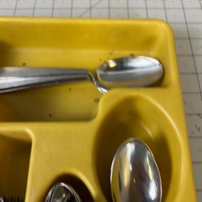 Stainless Steel Flatware STOLA Made in Holland 