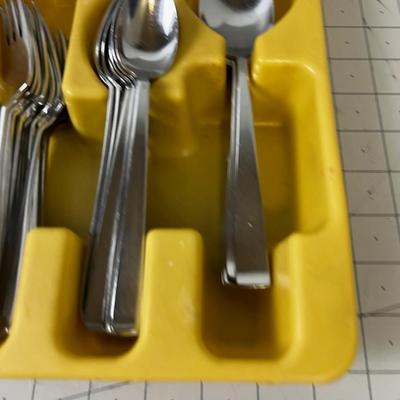 Stainless Steel Flatware STOLA Made in Holland 